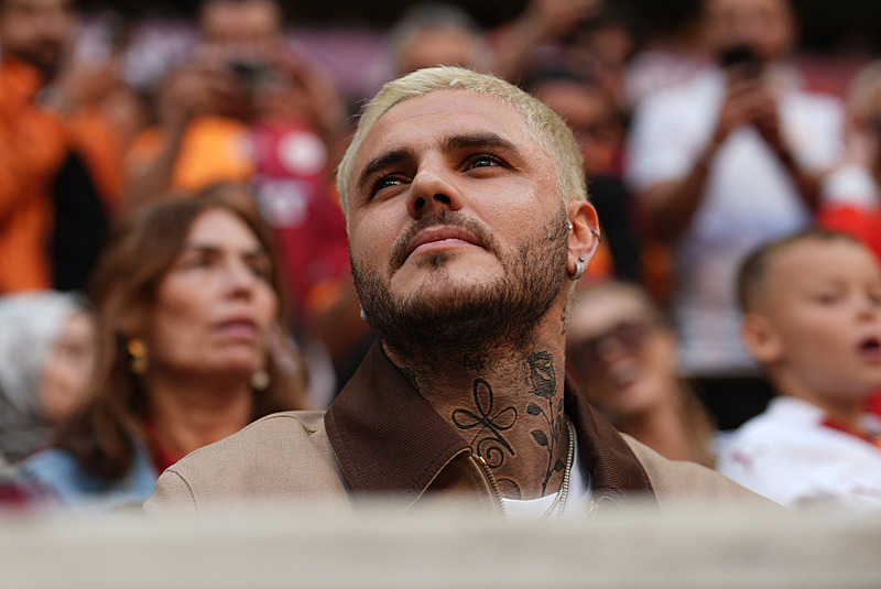 Galatasaray’dan Mauro Icardi ile ilgili flaş karar!