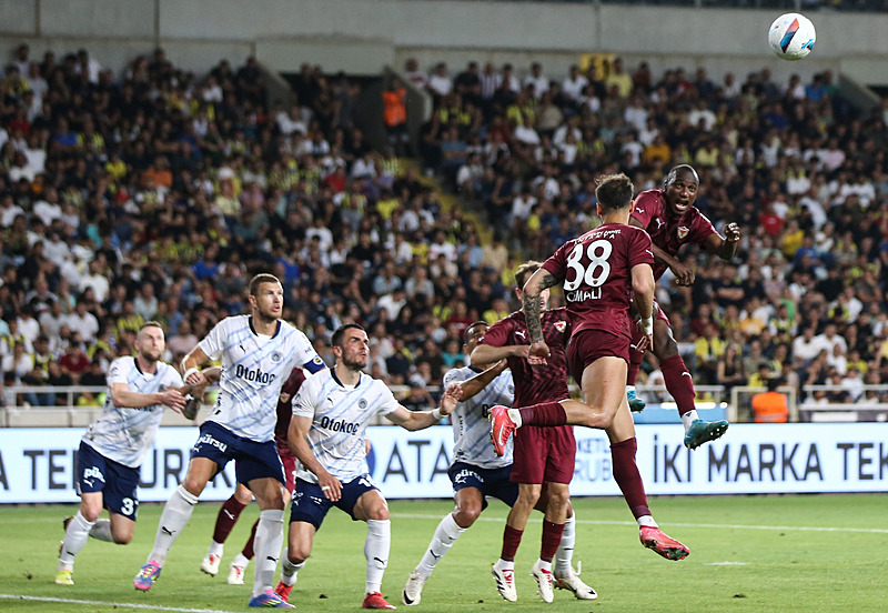 Spor yazarları Atakaş Hatayspor-Fenerbahçe maçını değerlendirdi