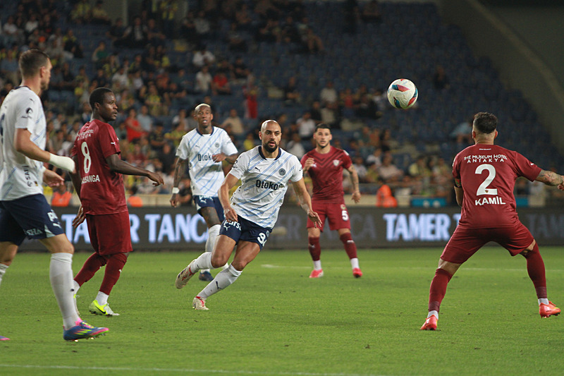 Spor yazarları Atakaş Hatayspor-Fenerbahçe maçını değerlendirdi