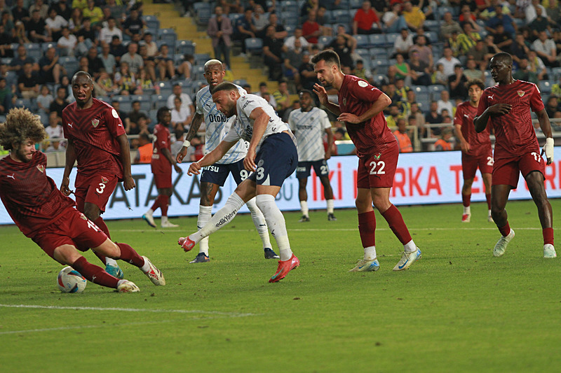 Spor yazarları Atakaş Hatayspor-Fenerbahçe maçını değerlendirdi