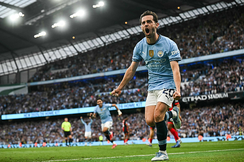 TRANSFER HABERİ - Galatasaray’dan Bernardo Silva teklifi! İşte sözleşme detayları