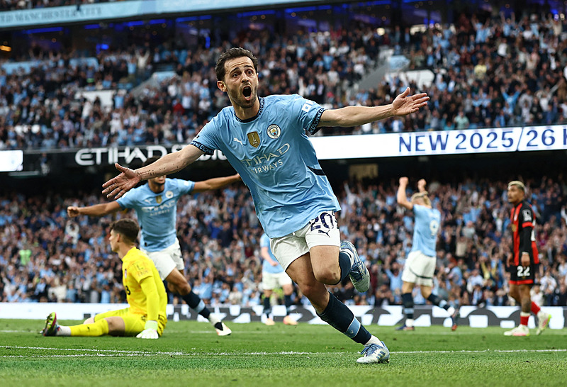 TRANSFER HABERİ - Galatasaray’dan Bernardo Silva teklifi! İşte sözleşme detayları