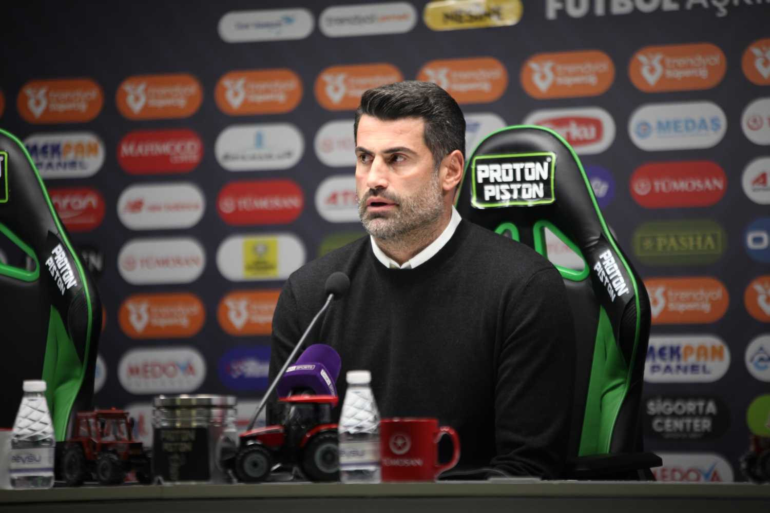 Volkan Demirel’den Victor Osimhen sözleri!