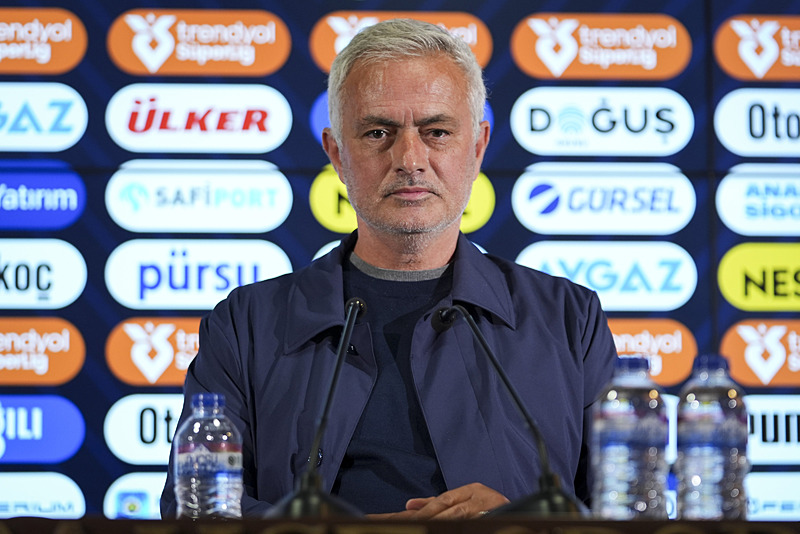 Fenerbahçe’nin planı belli oldu! İşte Mourinho’nun yerine gelecek isim