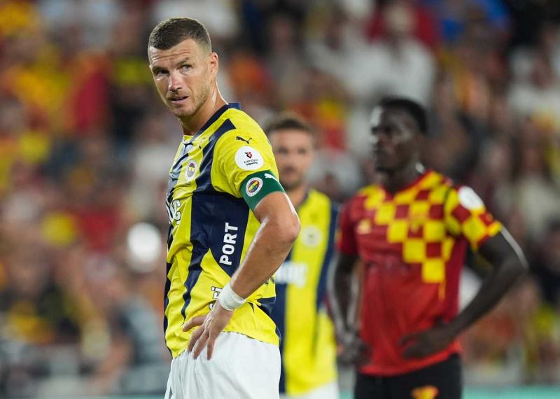 FENERBAHÇE TRANSFER HABERLERİ | Edin Dzeko’nun yeni adresini duyurdular!