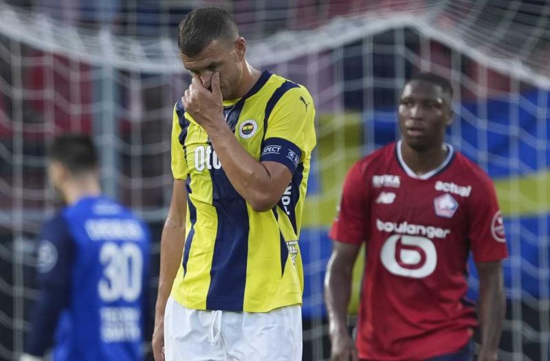 FENERBAHÇE TRANSFER HABERLERİ | Edin Dzeko’nun yeni adresini duyurdular!