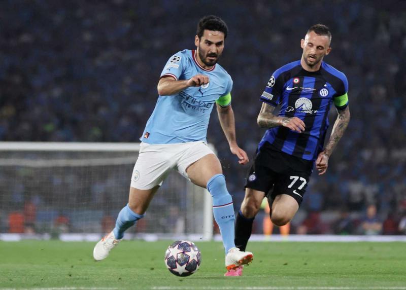 Galatasaray’dan Fenerbahçe’ye İlkay Gündoğan çalımı!