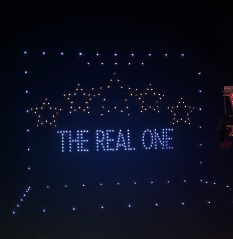 Galatasaray’dan Fenerbahçe’ye drone’lu gönderme