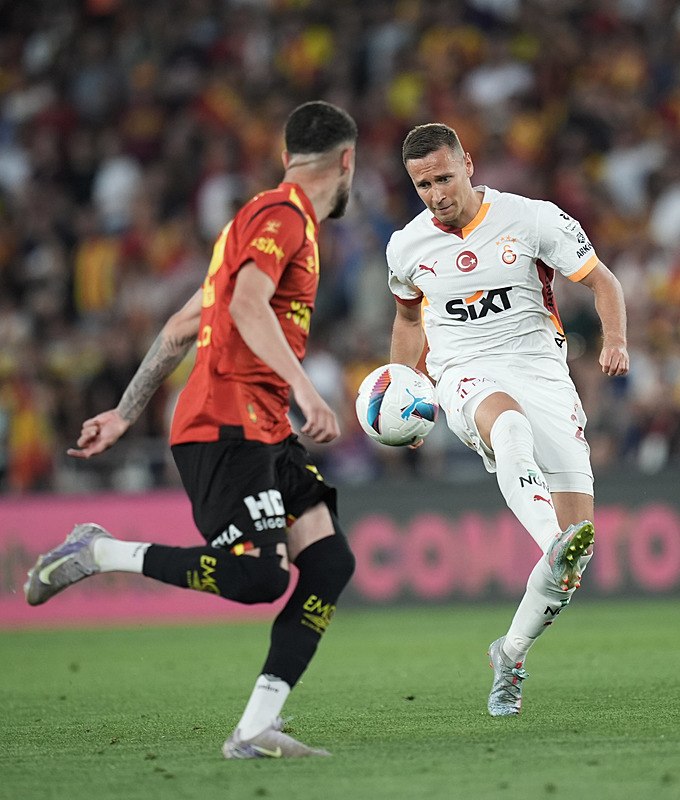 Frankowski’den flaş açıklama! Neden yeteri kadar süre bulamadı?