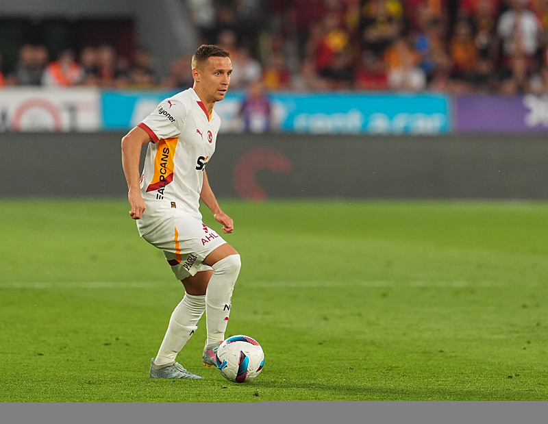 Frankowski’den flaş açıklama! Neden yeteri kadar süre bulamadı?