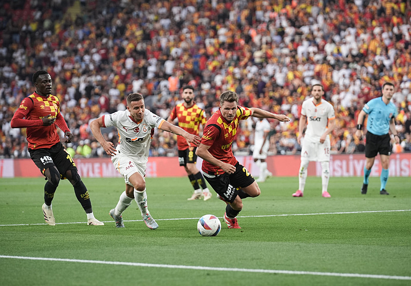 Frankowski’den flaş açıklama! Neden yeteri kadar süre bulamadı?