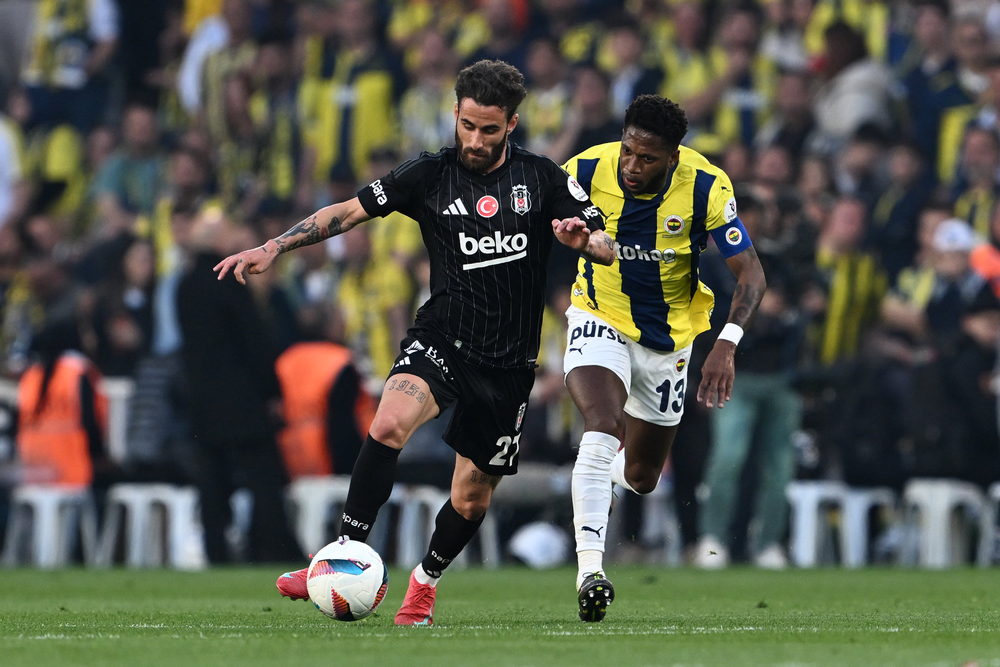 Galatasaray ancak formasını alır Rafa Silva sorusuna flaş yanıt!
