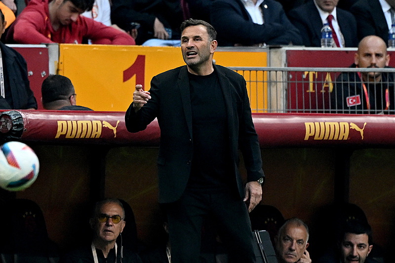 Galatasaray’dan Okan Buruk’a rekor maaş!
