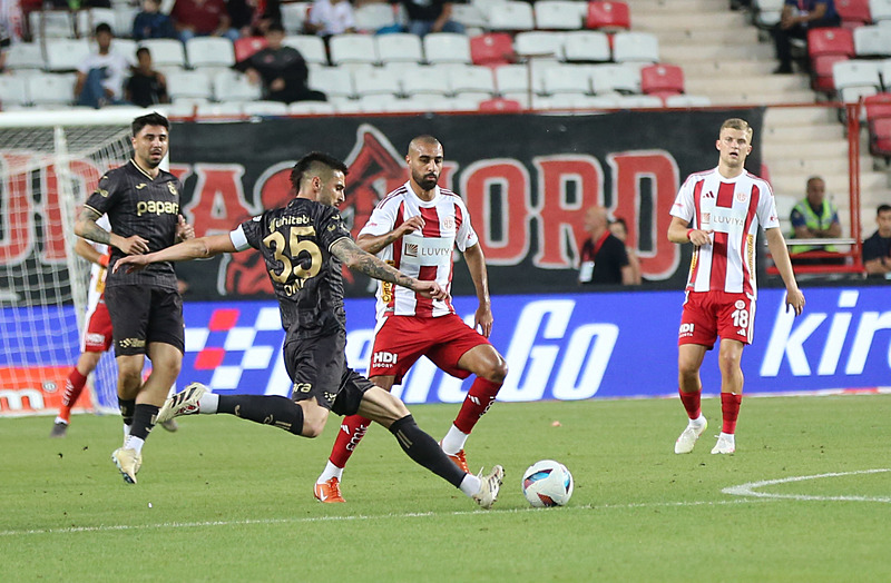 Onvo Antalyaspor-Trabzonspor maçının ardından flaş değerlendirme