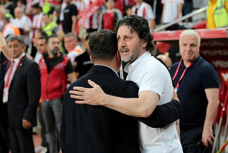 Onvo Antalyaspor-Trabzonspor maçının ardından flaş değerlendirme