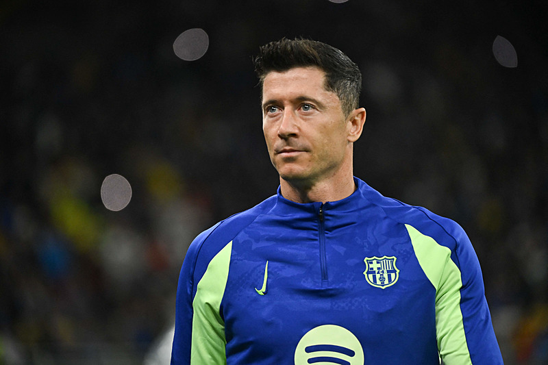 TRANSFER HABERİ - Galatasaray’dan Lewandowski bombası! Barcelona elden çıkaracak