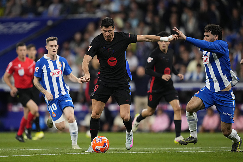 TRANSFER HABERİ - Galatasaray’dan Lewandowski bombası! Barcelona elden çıkaracak