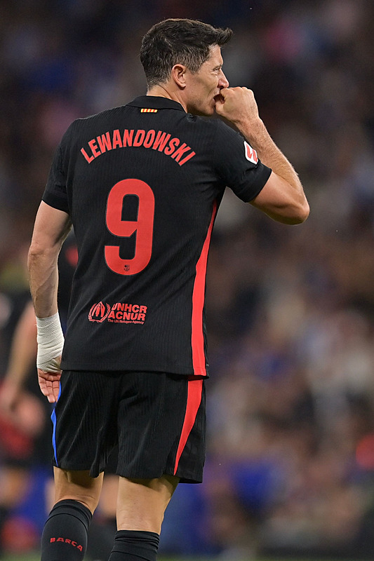 TRANSFER HABERİ - Galatasaray’dan Lewandowski bombası! Barcelona elden çıkaracak