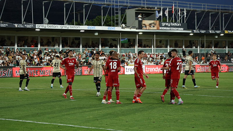 Beşiktaş’ın UEFA Avrupa Ligi 2. ön eleme turundaki muhtemel rakipleri belli oldu!