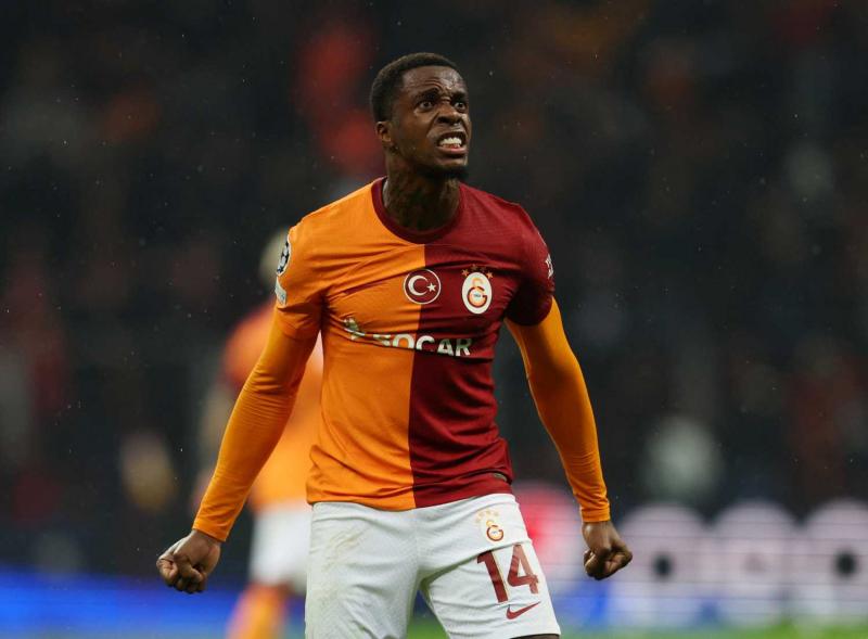 GALATASARAY TRANSFER HABERLERİ | Beklenen oldu! Wilfried Zaha...