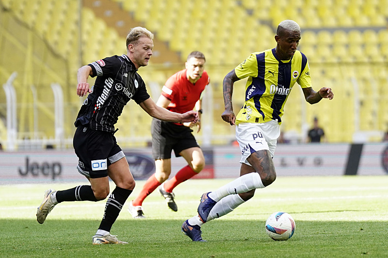 Spor yazarları Fenerbahçe-Tümosan Konyaspor maçını değerlendirdi
