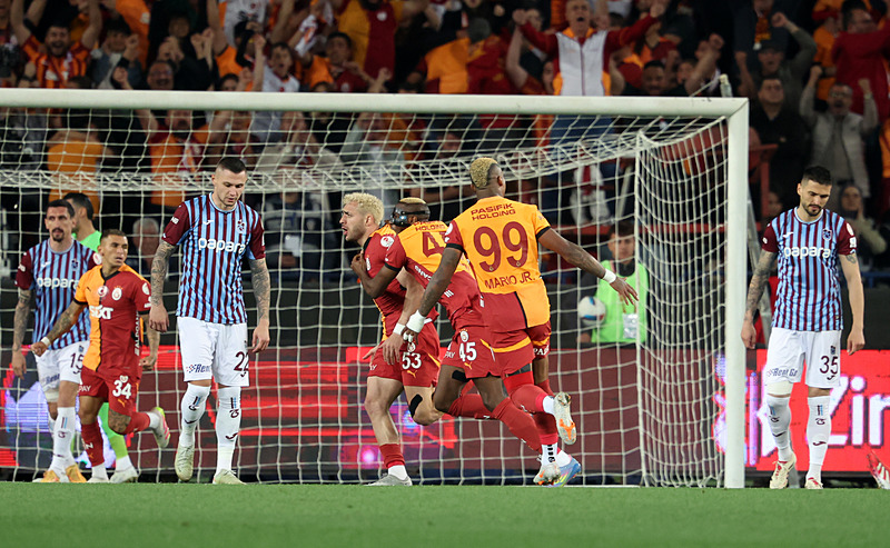 Süper Kupa eşleşmeleri belli oldu! Galatasaray, Fenerbahçe Trabzonspor ve Samsunspor…