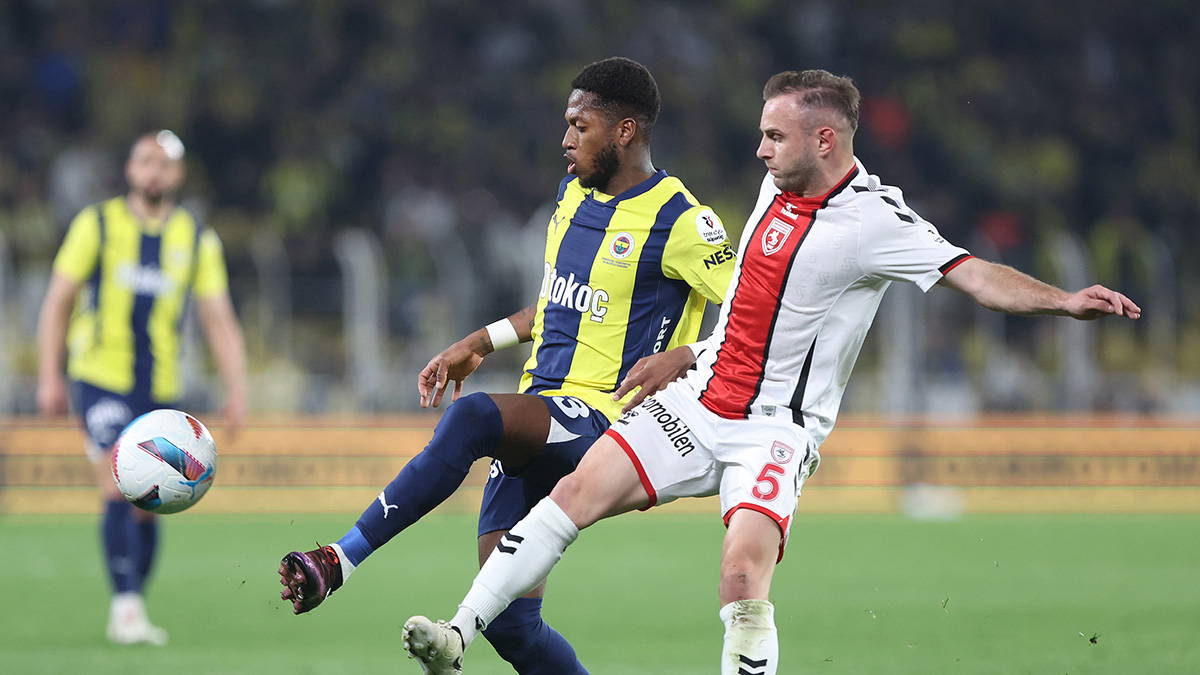 Süper Kupa eşleşmeleri belli oldu! Galatasaray, Fenerbahçe Trabzonspor ve Samsunspor…