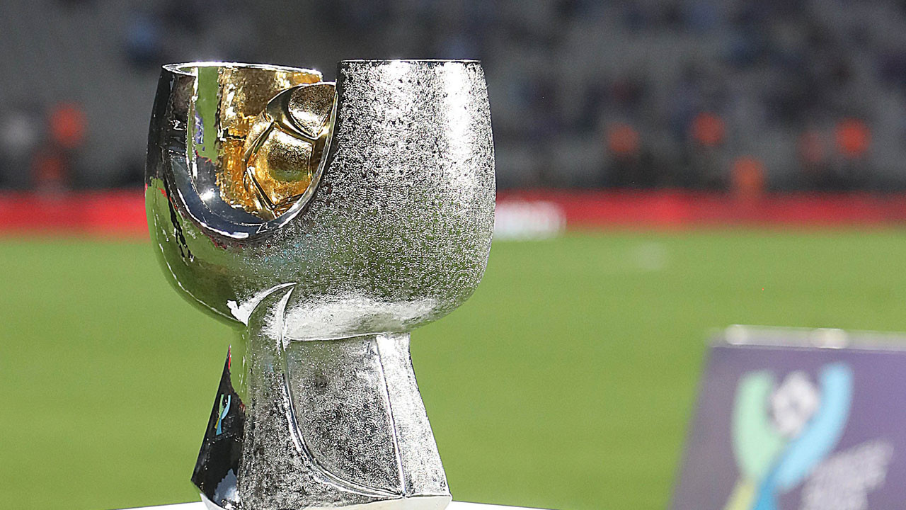 Süper Kupa eşleşmeleri belli oldu! Galatasaray, Fenerbahçe Trabzonspor ve Samsunspor…