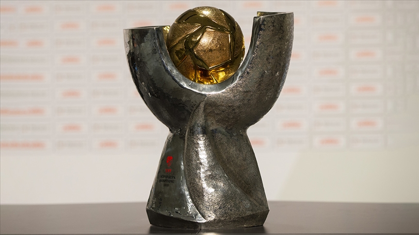 Süper Kupa eşleşmeleri belli oldu! Galatasaray, Fenerbahçe Trabzonspor ve Samsunspor…