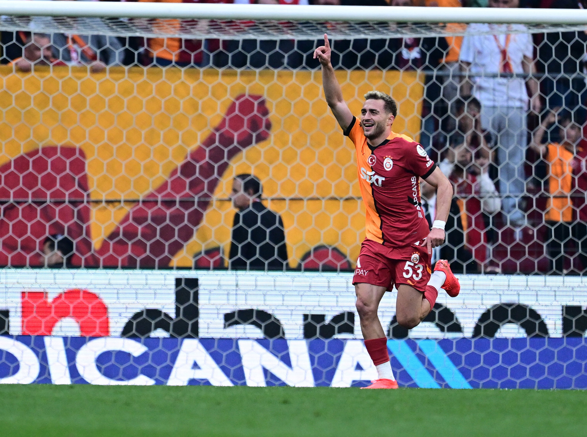 GALATASARAY HABERİ | Barış Alper Yılmaz’ın talipleri artıyor!