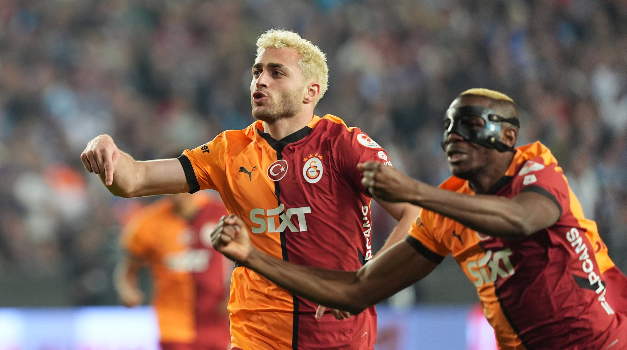 GALATASARAY HABERİ | Barış Alper Yılmaz’ın talipleri artıyor!