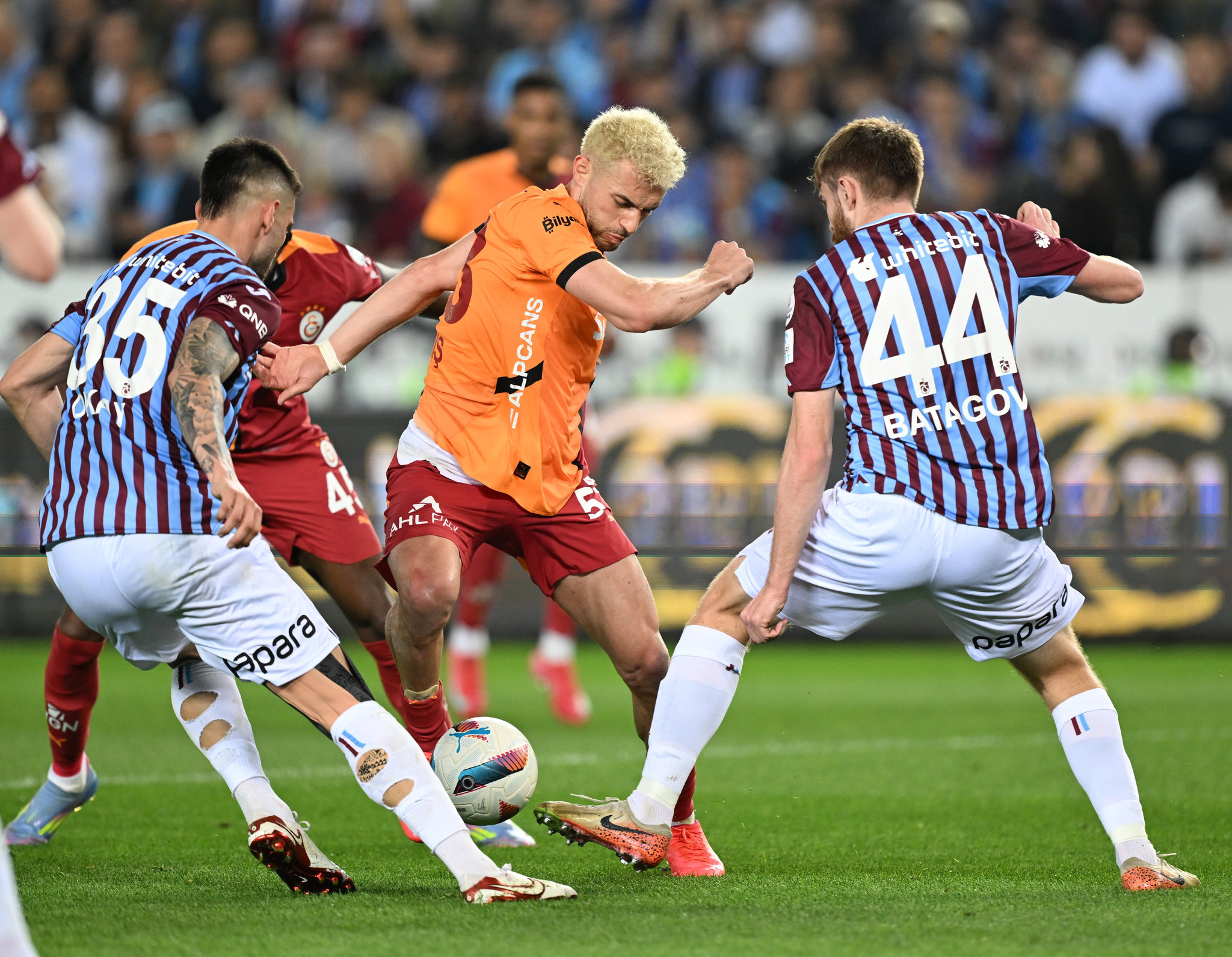 GALATASARAY HABERİ | Barış Alper Yılmaz’ın talipleri artıyor!
