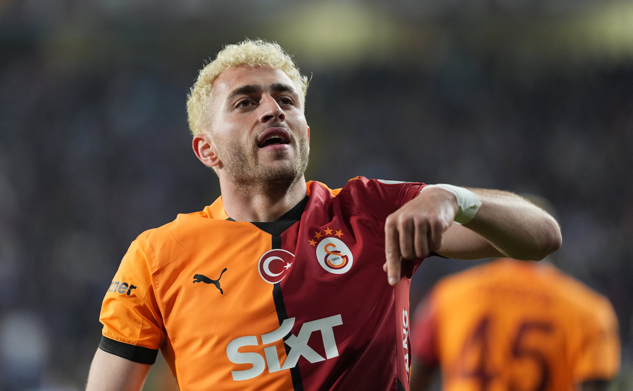 GALATASARAY HABERİ | Barış Alper Yılmaz’ın talipleri artıyor!