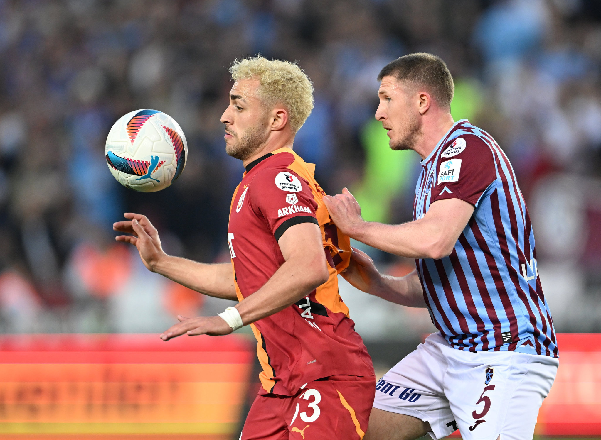 GALATASARAY HABERİ | Barış Alper Yılmaz’ın talipleri artıyor!