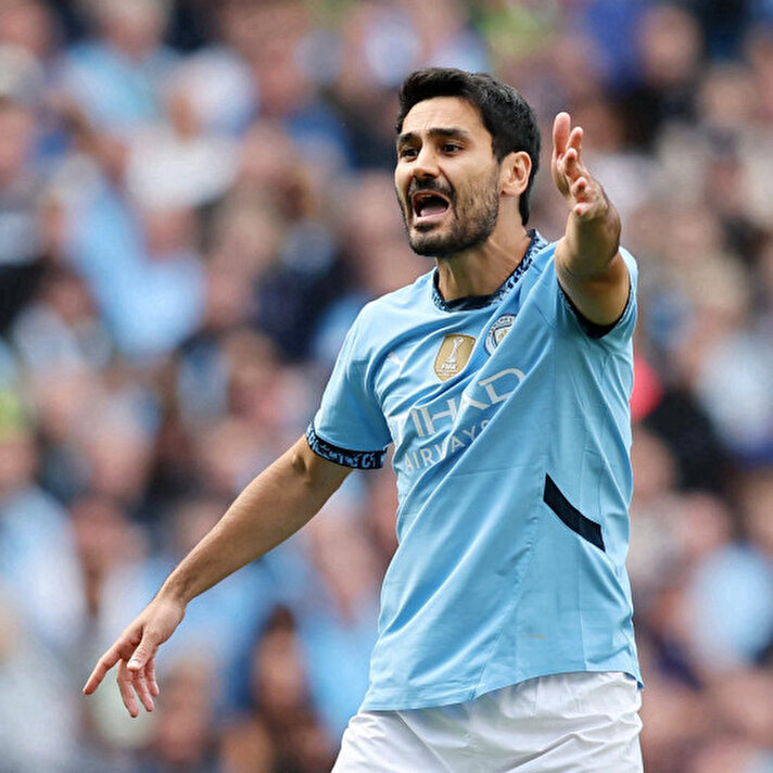 GALATASARAY HABERİ - İlkay Gündoğan transferinde flaş gelişme! İstanbul’a geldi