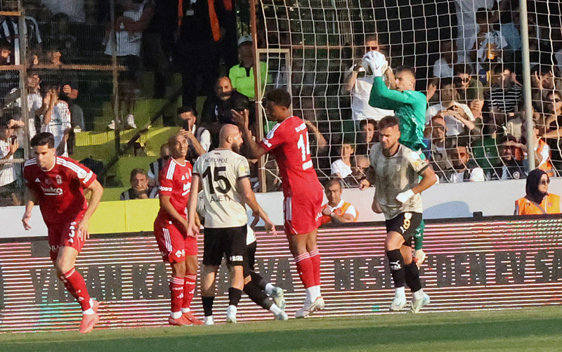 Spor yazarları Sipay Bodrum FK-Beşiktaş maçını değerlendirdi!