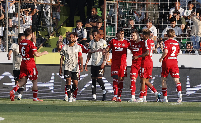 Spor yazarları Sipay Bodrum FK-Beşiktaş maçını değerlendirdi!