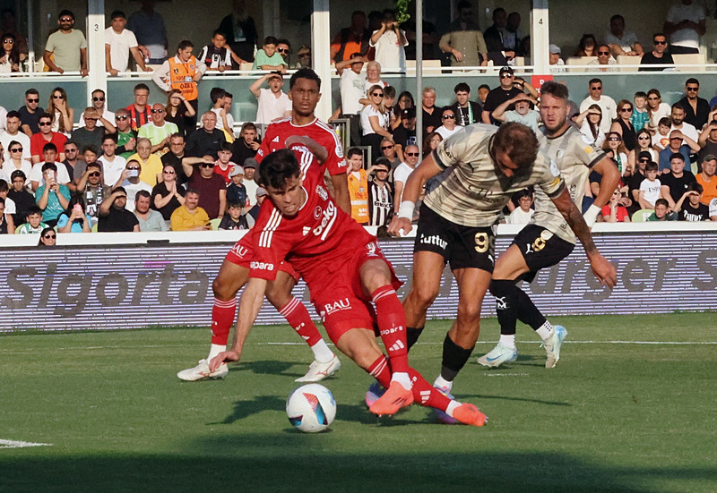 Spor yazarları Sipay Bodrum FK-Beşiktaş maçını değerlendirdi!
