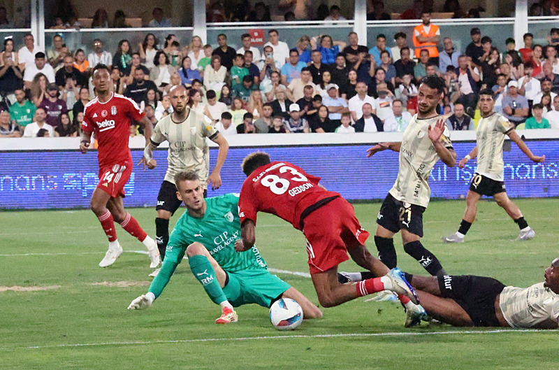 Spor yazarları Sipay Bodrum FK-Beşiktaş maçını değerlendirdi!