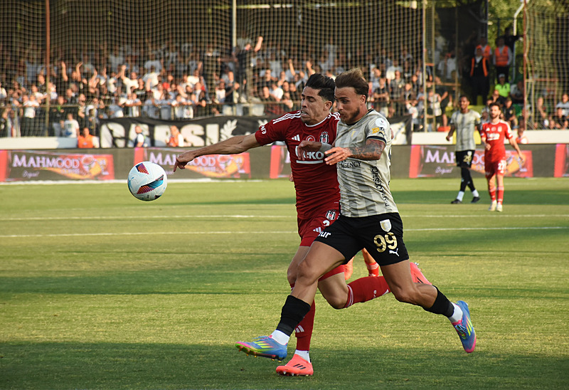 Spor yazarları Sipay Bodrum FK-Beşiktaş maçını değerlendirdi!