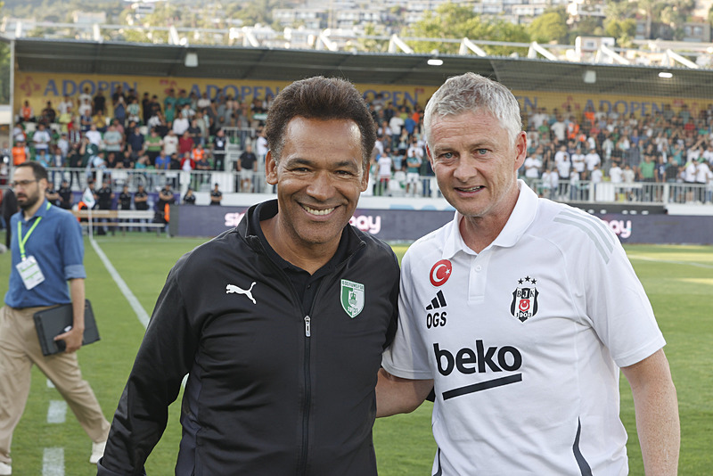 Spor yazarları Sipay Bodrum FK-Beşiktaş maçını değerlendirdi!