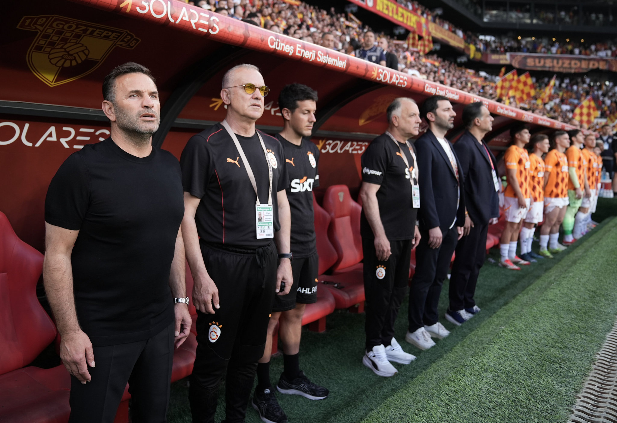 GALATASARAY HABERİ | Okan Buruk’tan 2 isme veto! O yıldızları istemedi