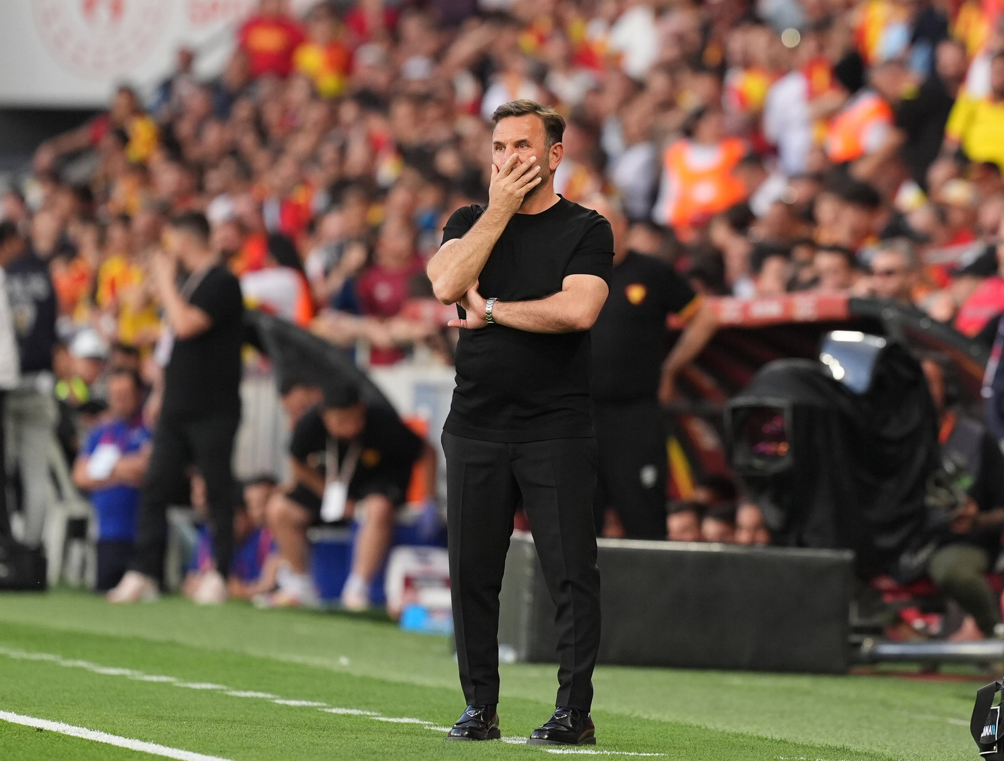 GALATASARAY HABERİ | Okan Buruk’tan 2 isme veto! O yıldızları istemedi