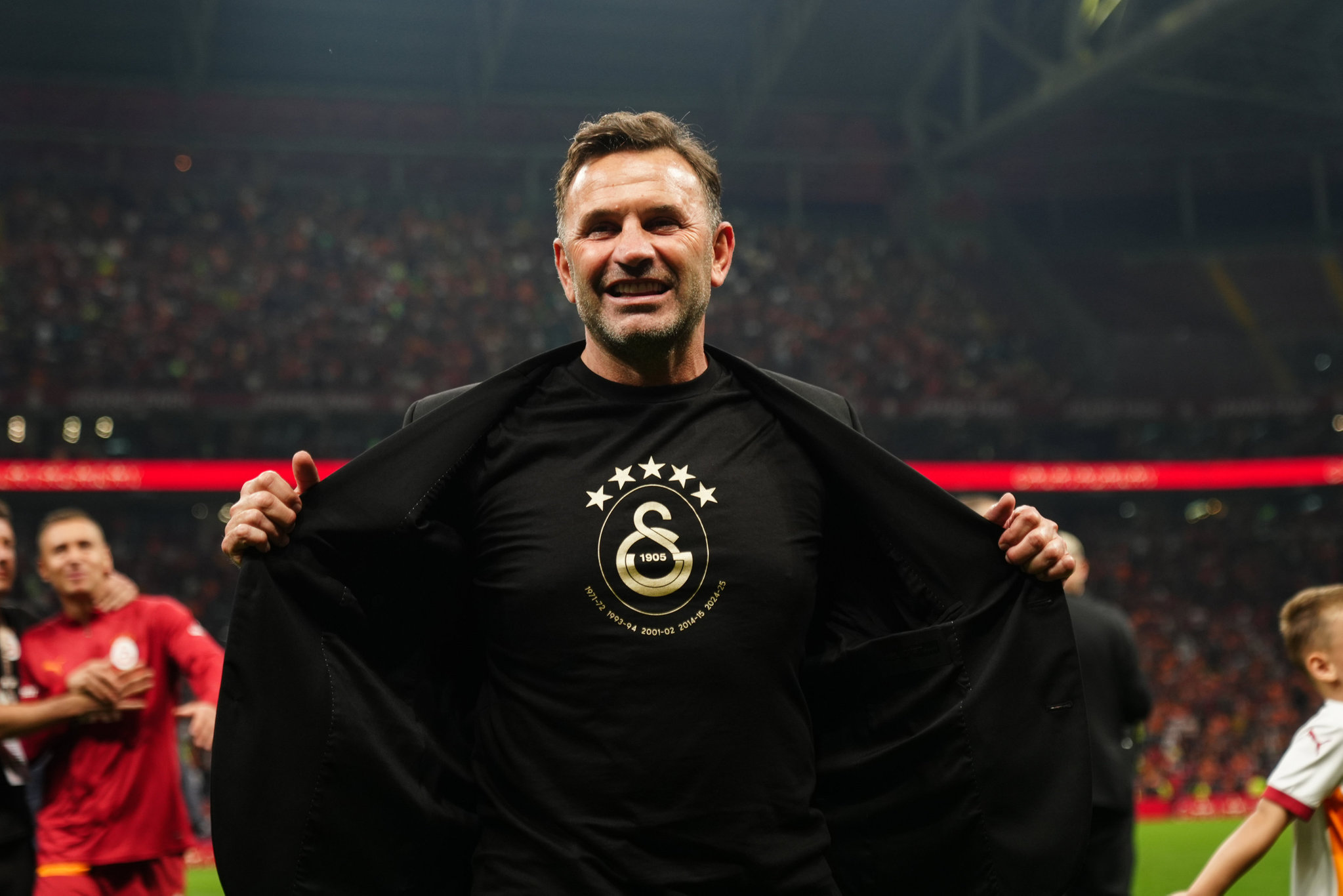 GALATASARAY HABERİ | Okan Buruk’tan 2 isme veto! O yıldızları istemedi