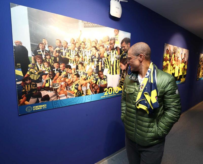 Fenerbahçe’de Alex de Souza sürprizi! Kulübe geri mi dönüyor?