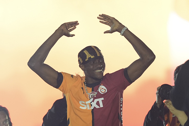 GALATASARAY HABERİ - Osimhen kararını bu hafta veriyor! Kalıyorum müjdesi gelecek mi?