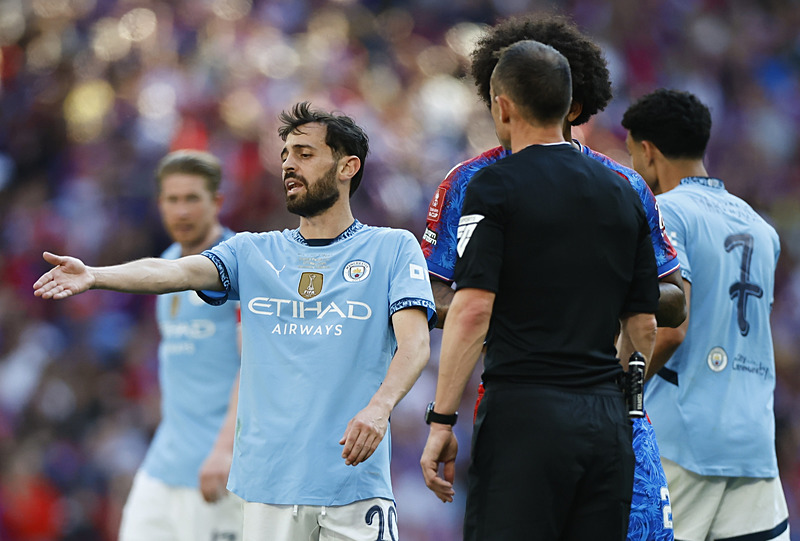 TRANSFER HABERİ - Galatasaray’dan dev Bernardo Silva hamlesi! Temaslar başladı