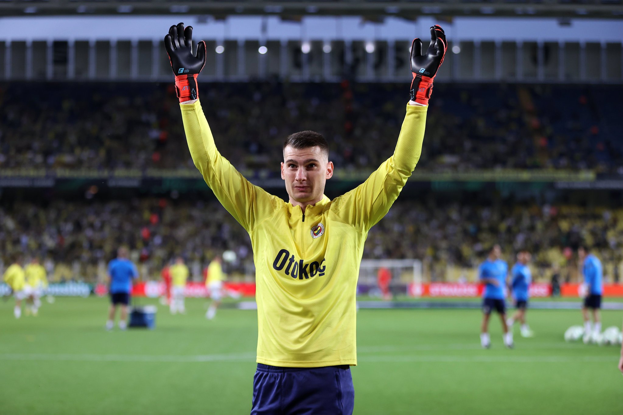 Dominic Livakovic Fenerbahçe’den ayrılacak mı?
