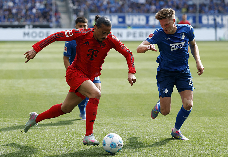 Galatasaray’dan yıldız transfer! Leroy Sane an meselesi