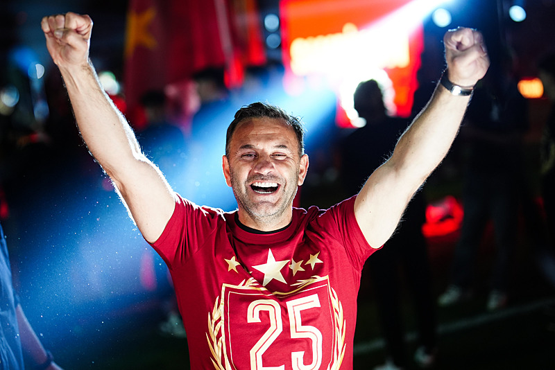 Galatasaray Başkanı Dursun Özbek’ten Victor Osimhen açıklaması! Transferde son durum ne?
